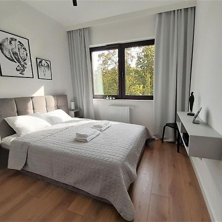 4Four Apartment, Villa Moderno, Taras, Parking Podziemny ทอรูน ภายนอก รูปภาพ