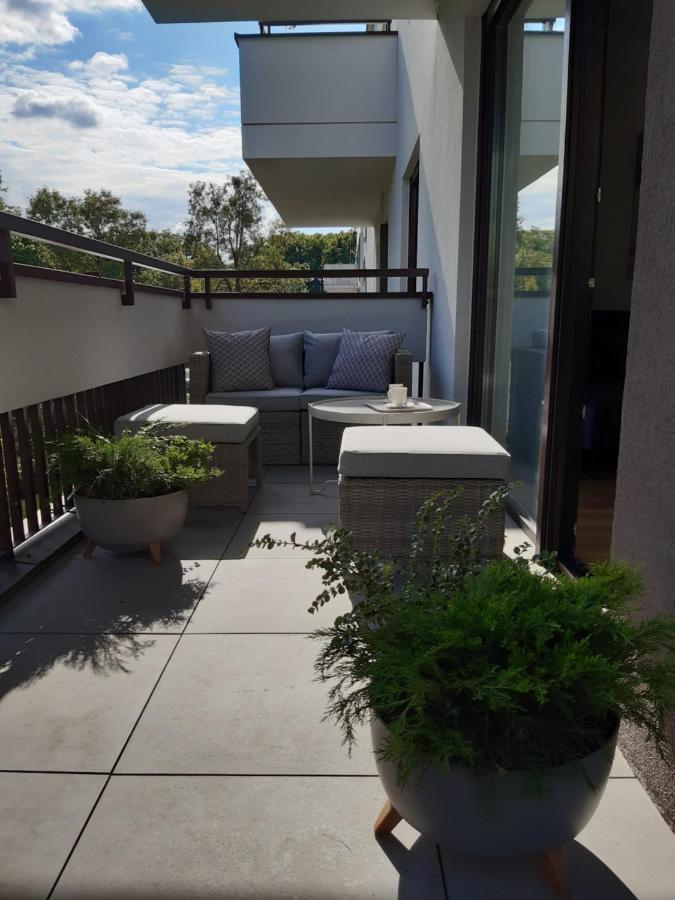 4Four Apartment, Villa Moderno, Taras, Parking Podziemny ทอรูน ภายนอก รูปภาพ