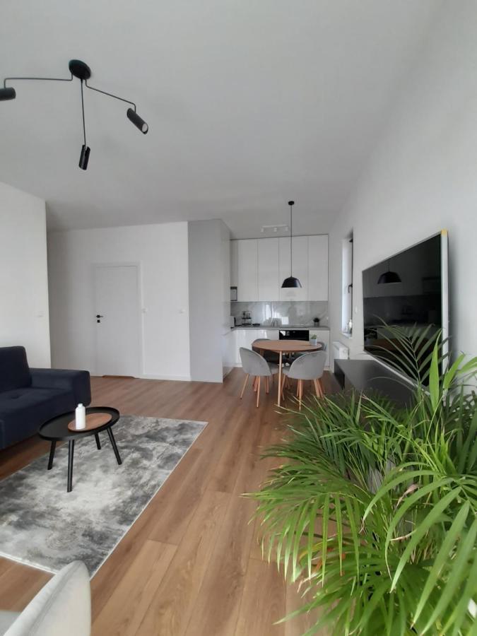 4Four Apartment, Villa Moderno, Taras, Parking Podziemny ทอรูน ภายนอก รูปภาพ