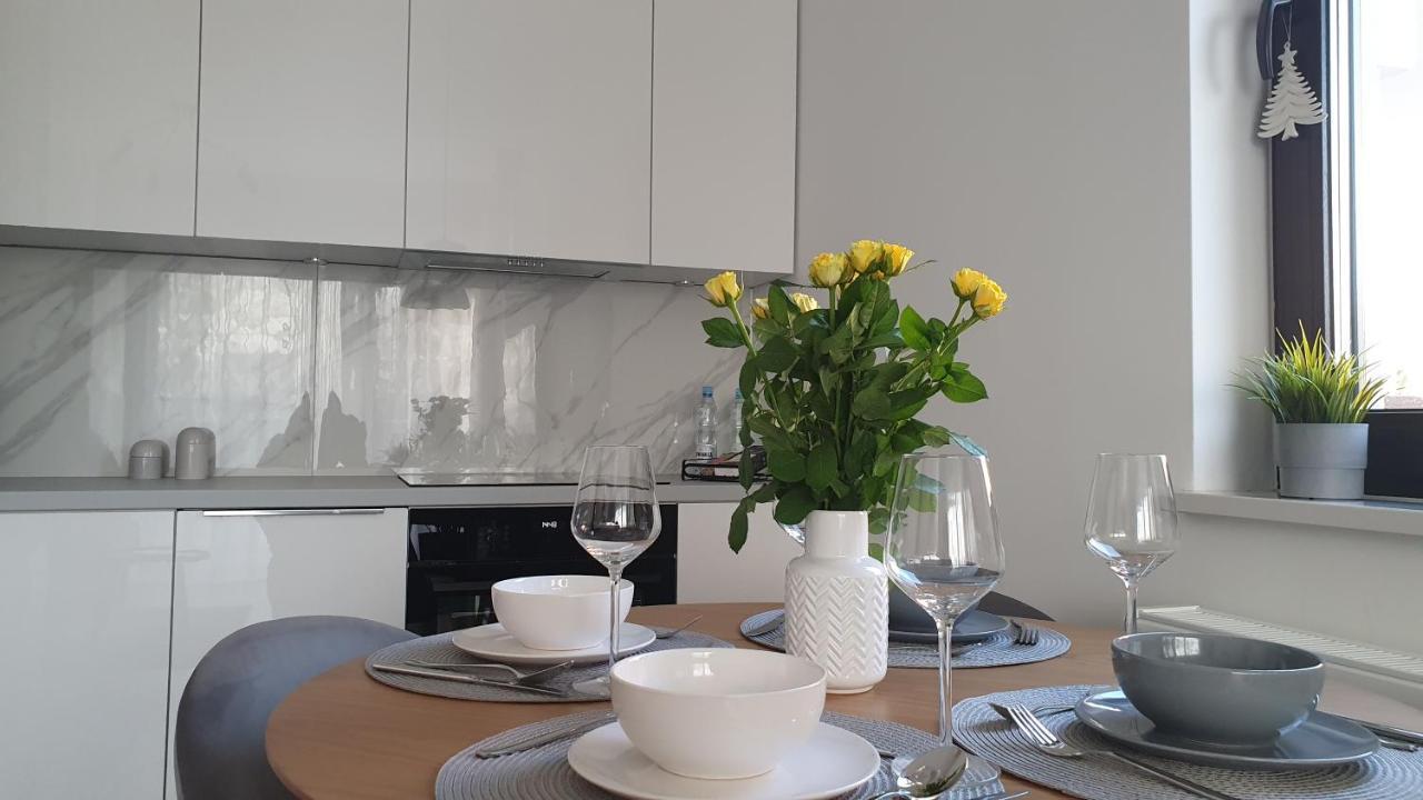4Four Apartment, Villa Moderno, Taras, Parking Podziemny ทอรูน ภายนอก รูปภาพ